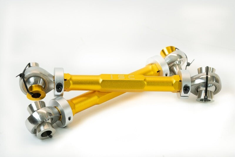 ISC Suspension 08-20 WRX/STi / 13-20 BRZ Toe Arms