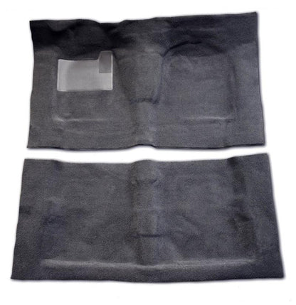 Lund 99-02 Dodge Ram 1500 Quad Cab Pro-Line Full Flr. Replacement Carpet - Charcoal (1 Pc.)