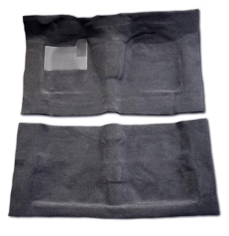 Lund 2002 Dodge Ram 1500 Crew Cab Pro-Line Full Flr. Replacement Carpet - Charcoal (1 Pc.)