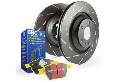 Stage 9 Kits Yellowstuff and USR Rotors