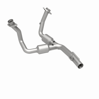 MagnaFlow Conv DF 99-01 G Cherokee 4.7 Front