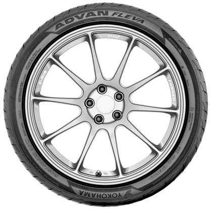 Yokohama Advan Fleva V701 Tire - 215/55R16 93W