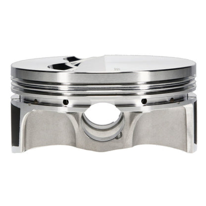 JE Pistons LS ASYM FT Set of 8 Pistons - 4.080 Bore -5 Dome Volume