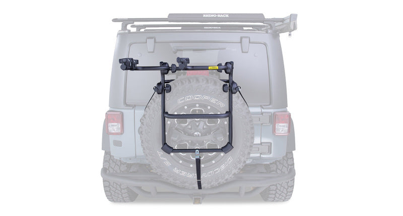 Rhino-Rack Spare Wheel Bike Carrier