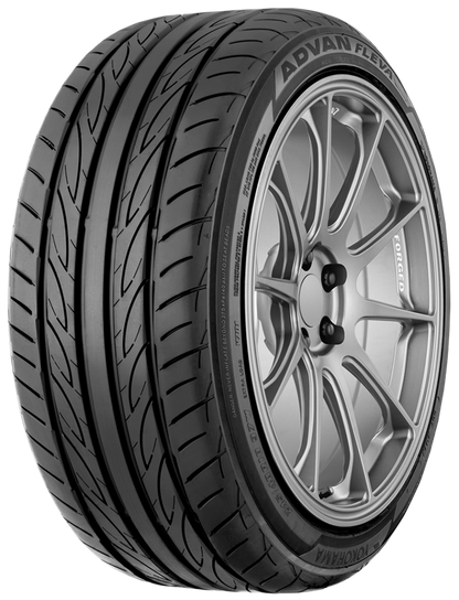 Yokohama Advan Fleva V701 Tire - 205/55R15 88V