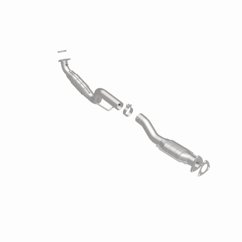 MagnaFlow Conv DF 03-07 GM 2500/3500 Passenger Side