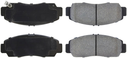 StopTech Performance 11-14 Acura TSX Front Brake Pads