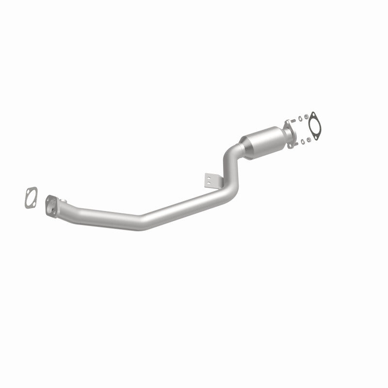 MagnaFlow Conv Direct Fit OEM 2015 Hyundai Genesis 3.8L Underbody