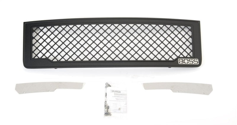 Putco 07-13 GMC Sierra LD Lighted Boss Grille