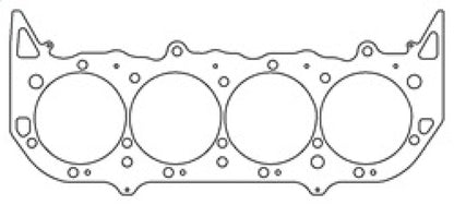 Cometic Chevy BB 4.375in Bore .066 inch MLS 396/402/427/454 Head Gasket