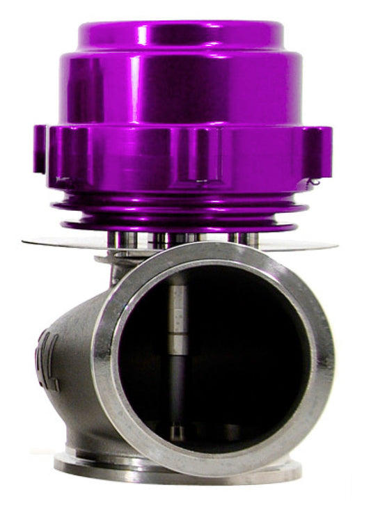 TiAL Sport V60 Wastegate 60mm .751 Bar (10.90 PSI) w/Clamps - Purple