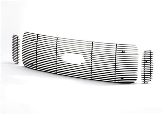 Putco 04-07 Nissan Titan Shadow Billet Grilles