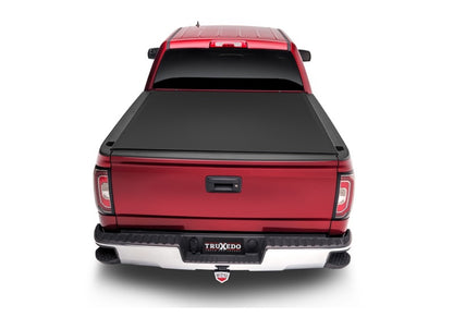 Truxedo 07-13 GMC Sierra & Chevrolet Silverado 1500/2500/3500 6ft 6in Sentry CT Bed Cover