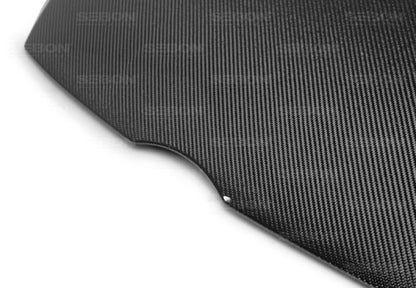 Seibon 12-13 Ford Focus OEM-Style Carbon Fiber Hood