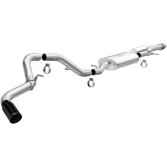 MagnaFlow 2021 GM Yukon XL/Suburban V8 5.3L Street Series Cat-Back Single Exhaust