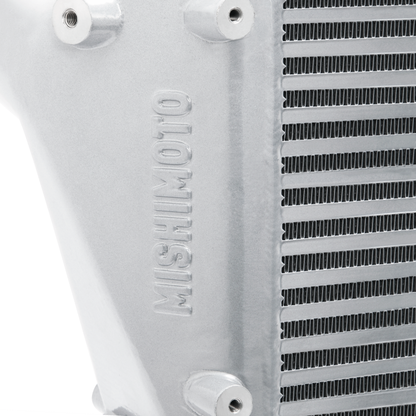 Mishimoto 2013+ Dodge 6.7L Cummins Intercooler Silver