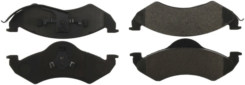 StopTech Street Select Brake Pads - Front