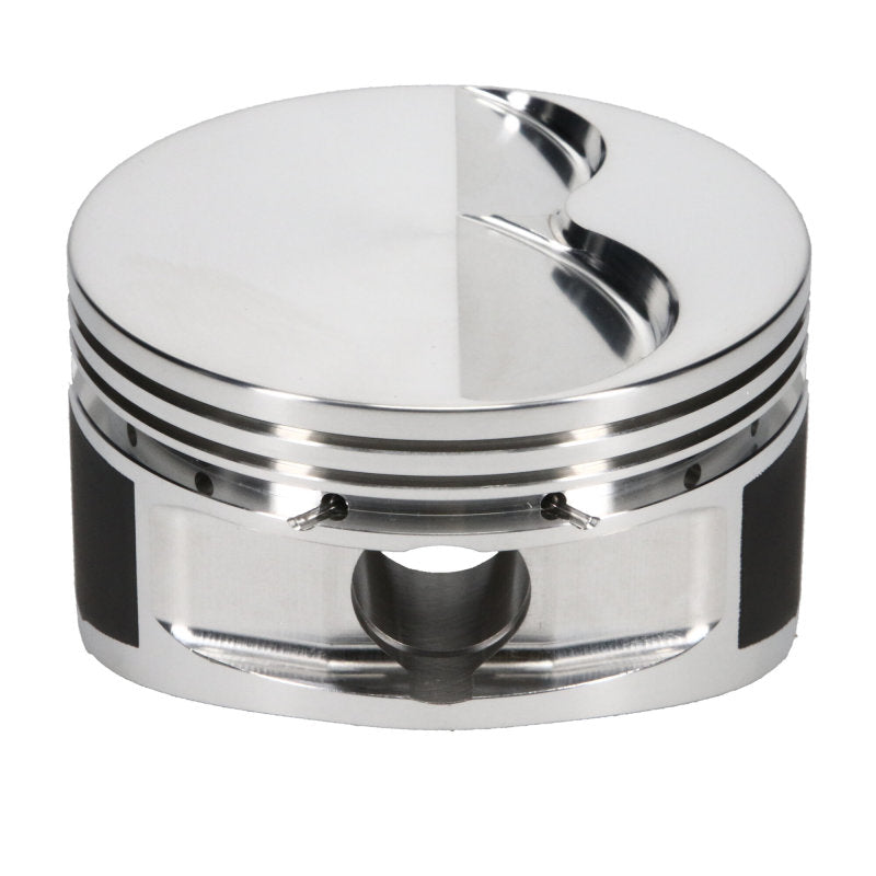 JE Pistons 400-18 SBC Flat Top Piston -  SINGLE