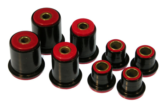 Prothane 64-66 GM Front Control Arm Bushings - Red
