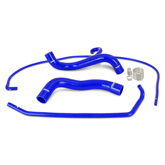 Mishimoto 14-17 Chevy SS Silicone Radiator Hose Kit - Blue