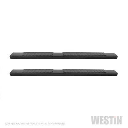 Westin 2015-2018 Ford F-150 SuperCab R7 Nerf Step Bars - Black