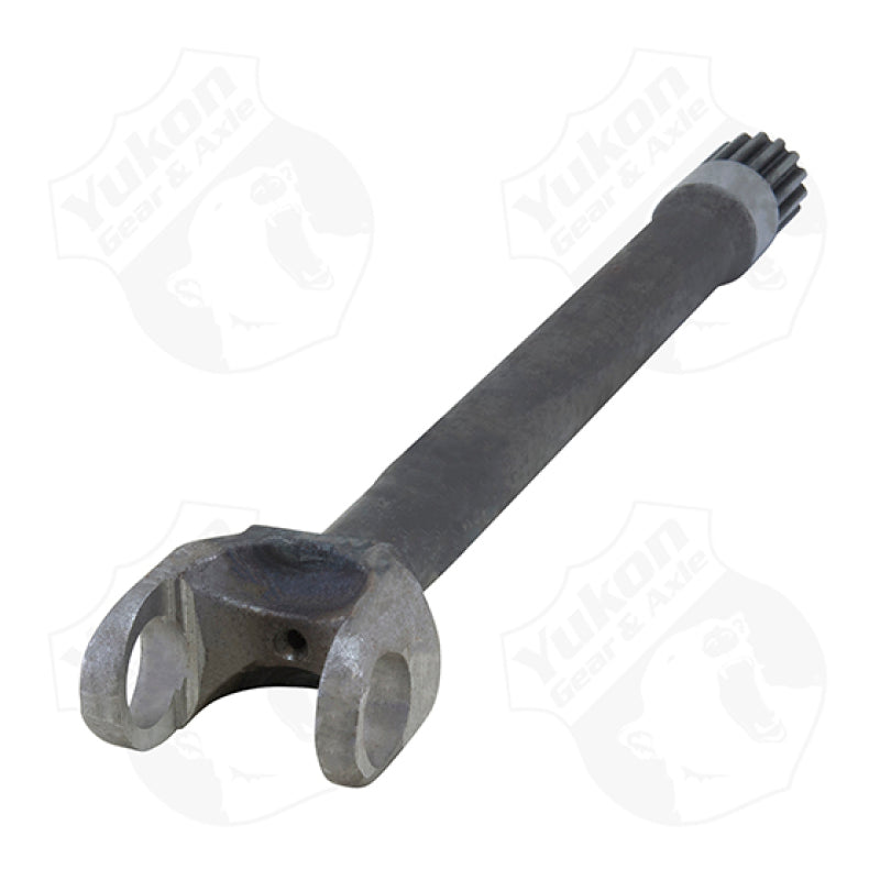 Yukon Gear Dana 44 Inner Axle Replacement