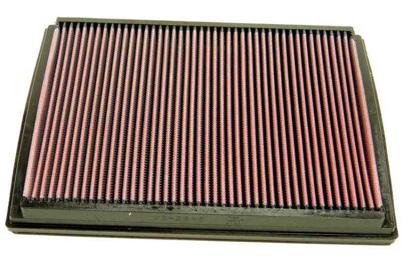 K&N 02-09 Vauxhall Vectra 1.6L/2.0L/2.2L/3.2L Drop In Air Filter