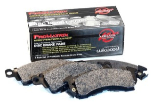 Wilwood Pad Set Promatrix D1680