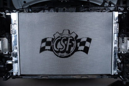 CSF Audi B8 S4 & S5 High Performance All-Aluminum Radiator