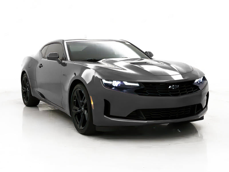 Oracle 19-21 Chevy Camaro LS/LT RGB+A Headlight DRL  Kit - ColorSHIFT w/o Controller