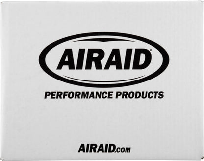 Airaid 07-13 Avalanche/Sierra/Silverado 4.3/4.8/5.3/6.0L Airaid Jr Intake Kit - Dry / Red Media