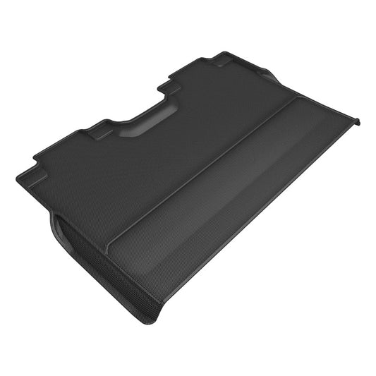 3D MAXpider 2022-2023 Ford F-150/250/350 Supercrew Kagu 2nd Row Floormats - Black