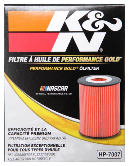 K&N Oil Filter OIL FILTER AUTOMOTIVE