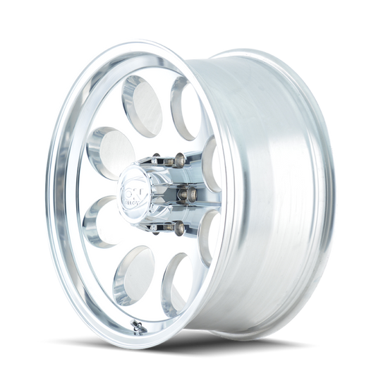 ION Type 171 16x8 / 6x114.3 BP / -5mm Offset / 83.82mm Hub Polished Wheel