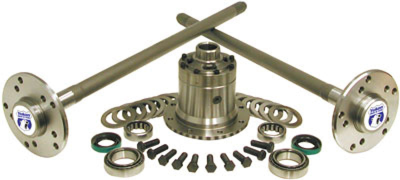 Yukon Gear Ultimate 35 Axle Kit For Bolt-in axles w/ Yukon Zip Locker