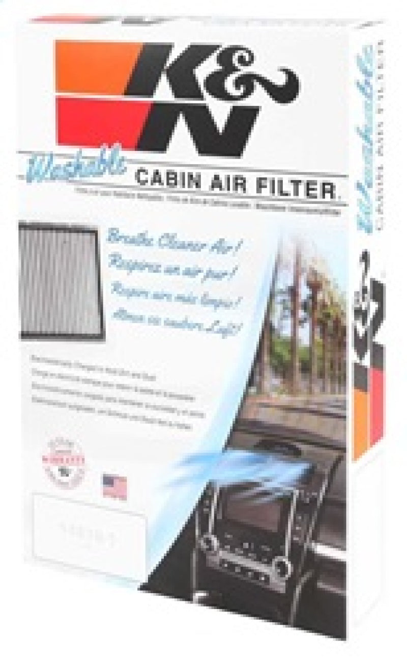 K&N 18 Ford Taurus 3.5L Cabin Air Filter