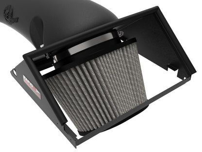 aFe Rapid Induction Cold Air Intake System w/Pro DRY S Filter 2021+ Ford F-150 V8-5.0L