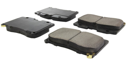 StopTech Performance 5/93-98 Toyota Supra Turbo Front Brake Pads