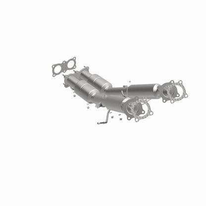 Magnaflow Conv DF 2008-2012 LR2 3.2 L Underbody