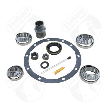 Yukon Gear Bearing install Kit For Chrysler 8.75in Two Pinion (#89) Diff