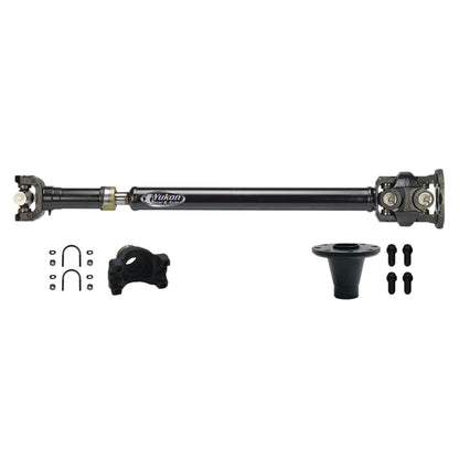 Yukon Gear Heavy Duty Driveshaft for 12-16 Jeep JK Rear 2-Door A/T Only