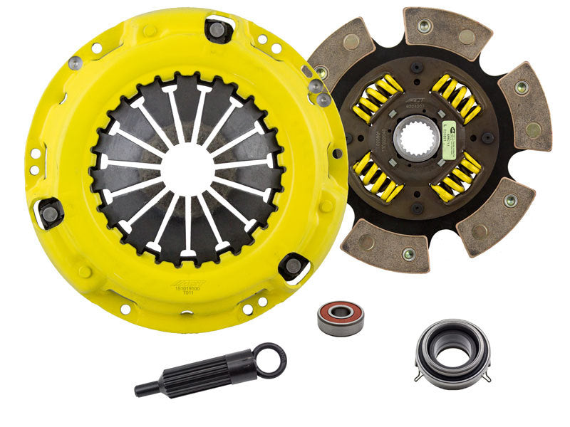 ACT 1993 Toyota 4Runner HD/Race Sprung 6 Pad Clutch Kit