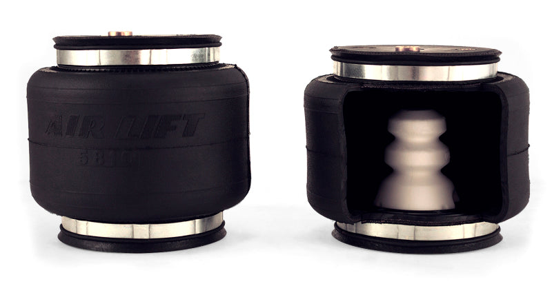 Air Lift LoadLifter 5000 Ultimate Front Air Spring Kit for 09-12 Ford F53