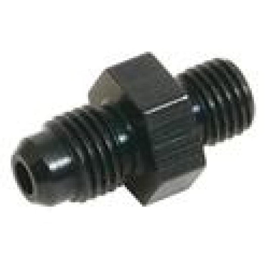 Fragola -16AN x 22 Degree x 1.5 Adapter - Black