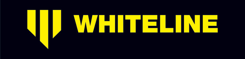 Whiteline 2015+ Subaru WRX Performance Lowering Springs