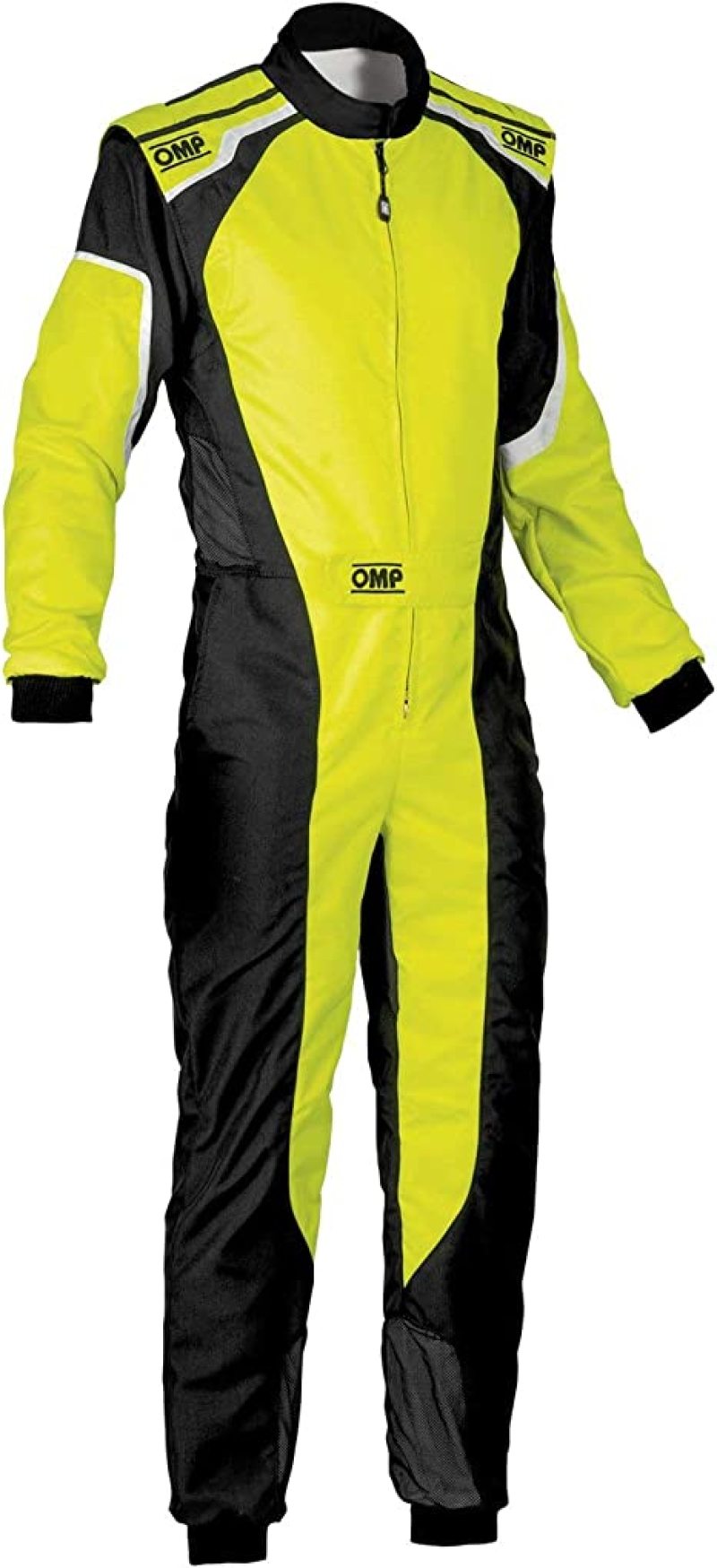 OMP KS-3 Overall Yellow/Black - Size 42