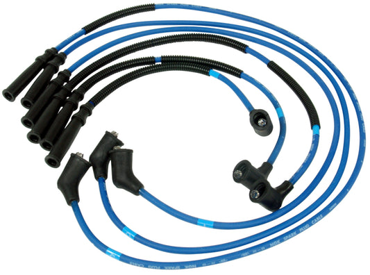 NGK Mazda MPV 1998-1996 Spark Plug Wire Set