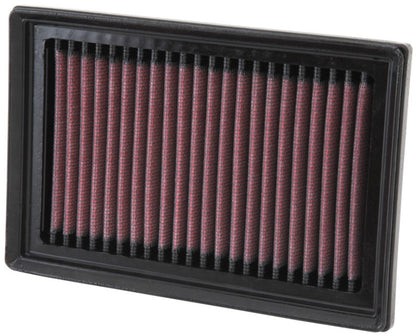 K&N Replacement Air Filter 12-13 Toyota Prius C 1.5L L4 F/I