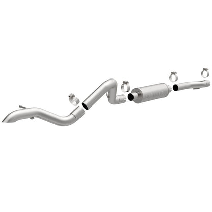 Magnaflow SYS C/B 07-11 Jeep Wrangler V6 3.8L 2dr