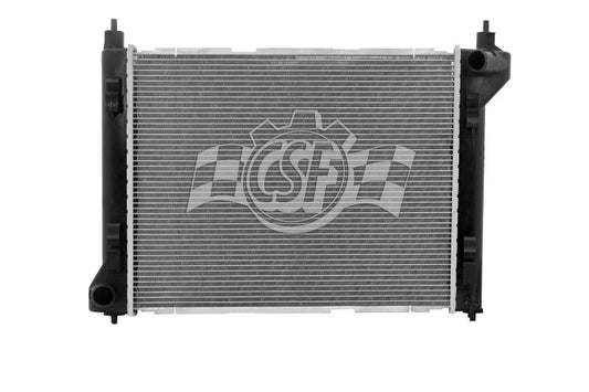 CSF 13-16 Nissan Sentra 1.8L OEM Plastic Radiator